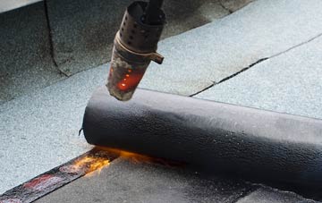 Coxbench asphalt roofing replacement