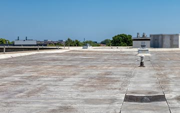 Coxbench commercial flat roofing