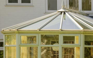 conservatory roof repair Coxbench, Derbyshire