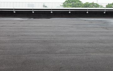 Coxbench asphalt roof replacement