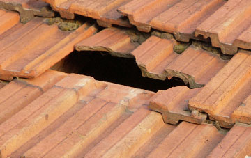 roof repair Coxbench, Derbyshire
