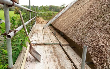 advantages of Coxbench thatch roofing
