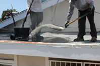 Coxbench flat roofing repair